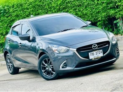 Mazda2 1.3 Hi Connect ปี 2018 รูปที่ 1